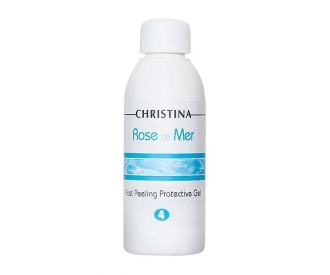 CHRISTINA Rose de Mer 4 Post Peeling Protective Gel - Постипилинговый защитный гель "Роз де Мер" 150 ml