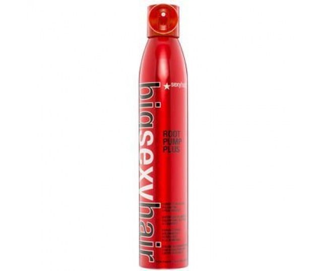 SEXYHAIR Concepts Sexy Hair ROOT PUMP PLUS HUMIDITY RESISTANT VOLUMIZING SPRAY MOUSSE Мусс для объёма - влагостойкий спрей 300 мл
