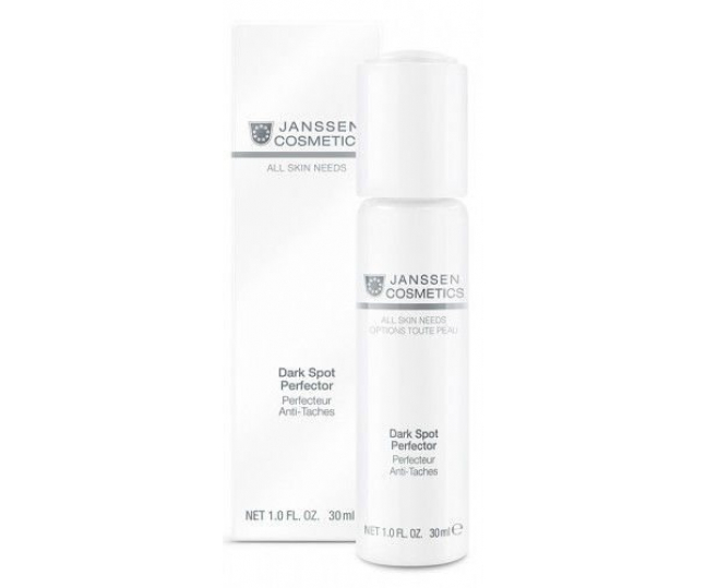 JANSSEN COSMETICS Dark Spot Perfector / Сыворотка для выравнивания цвета кожи 30мл