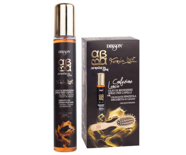 Dikson ARGABETA BEAUTY OILO LIGHT Питающее суперлёгкое масло-спрей 100мл