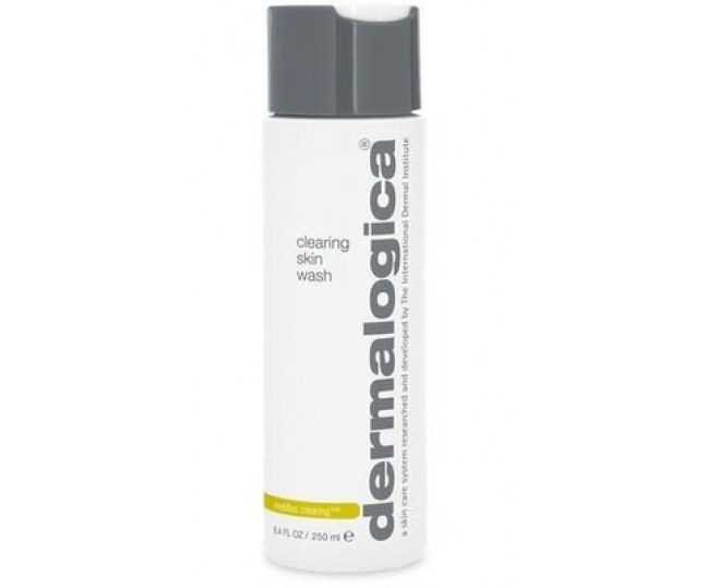 Dermalogica Clearing Skin Wash — Очиститель MediBac 250 мл