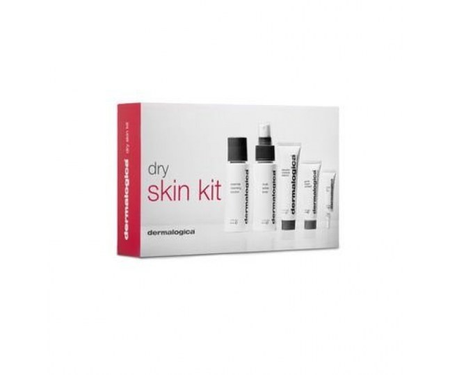 Dermalogica Skin Kit DRY - Набор для сухой кожи
