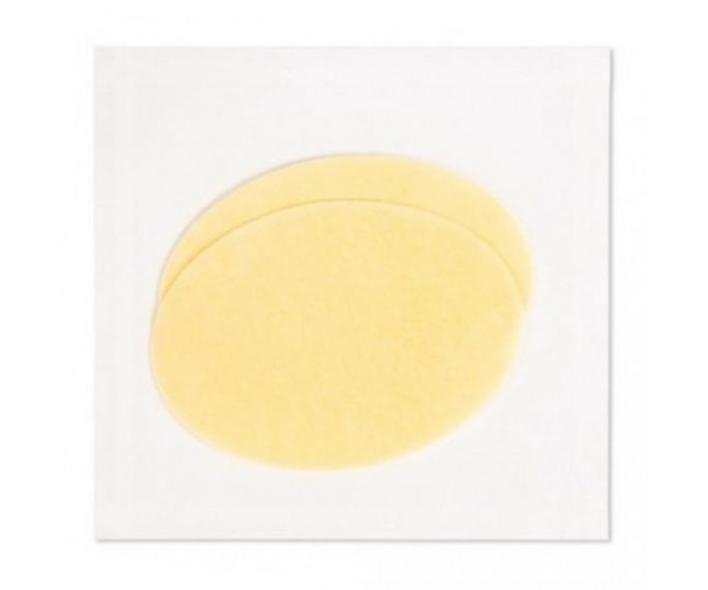 JANSSEN COSMETICS Derma Fleece Mask Eye Contour Pad / Коллагеновые биоматрицы 1 пара