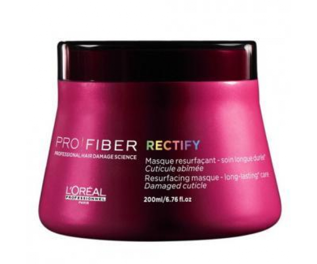 L`OREAL PROFESSIONNEL L'Oreal Pro Fiber Rectify Маска для поврежденных волос 200 мл