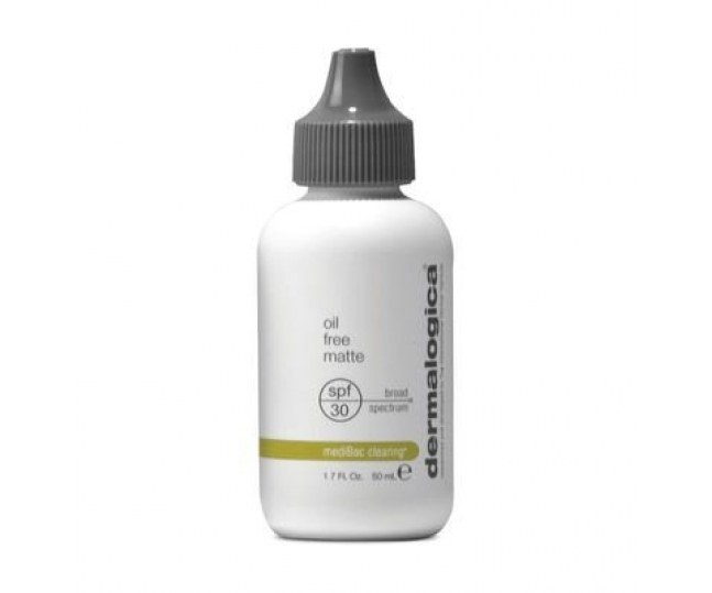 Dermalogica Oil Free Matte Block SPF30 - Матирующий увлажнитель без масел SPF30 50 мл