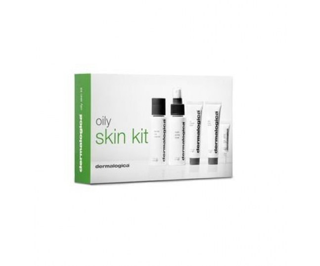 Dermalogica Skin kit (Oily) - Набор для жирной кожи