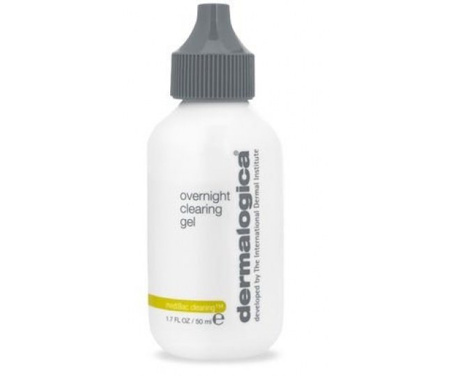 Dermalogica Overnight Clearing Gel — Ночной очищающий гель 50 мл
