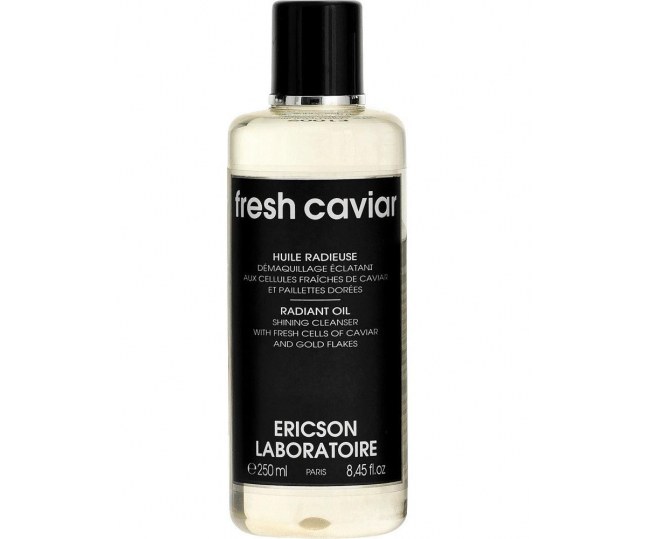 Fresh Caviar Radiant Oil Очищающее масло сияние 250мл