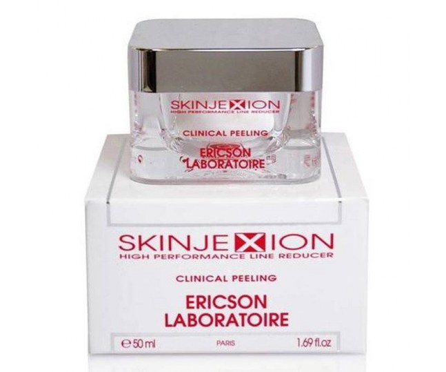 Skinjexion Clinical Peeling Интенсивный скраб 50мл