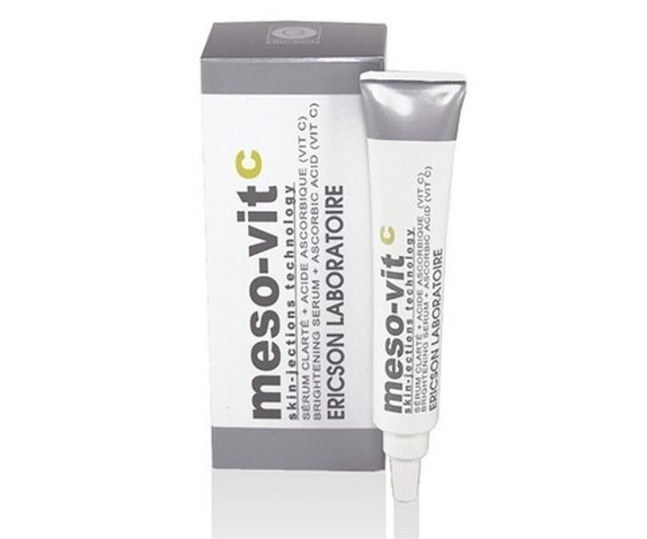 Meso-Vit Brightening Serum Осветляющая сыворотка c витамином С 20мл