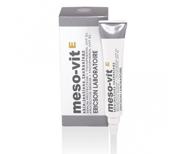 Meso-Vit E Protective Serum Защитная сыворотка с витамином E 20мл
