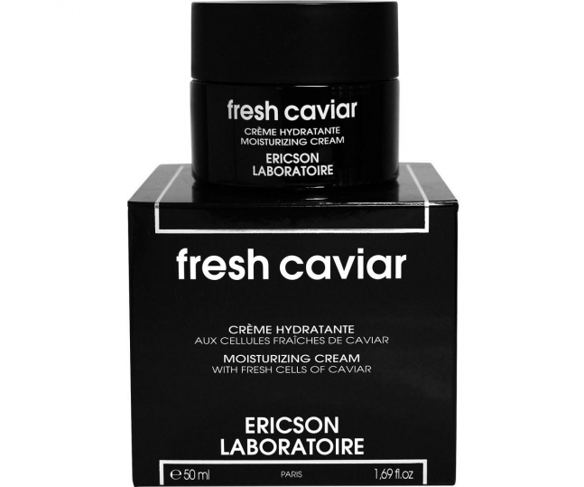 Fresh Caviar Moisturizing Cream Увлажняющий крем с концентратом икры 50мл