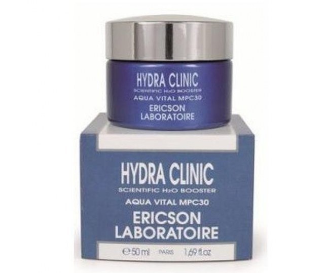 Hydra Clinic Aqua Vital Mpc30 Intense Hydration Cream Увлажняющий крем интенсивный 50мл