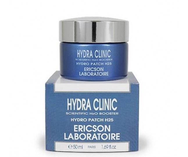 Hydra Clinic Hydro Patch H25 Увлажняющий крем 50мл