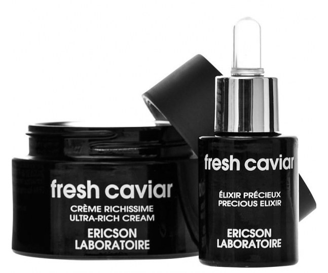 Fresh Caviar Revival night treatment Revival night treatment Набор «Интенсивная анти-эйдж терапия» 50мл+15мл