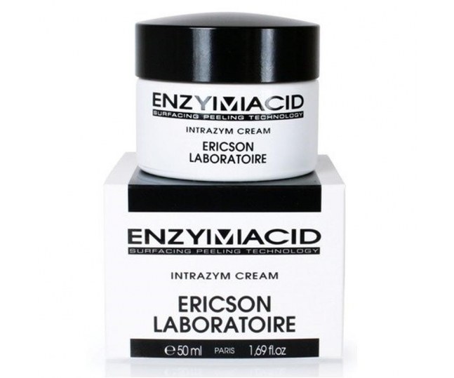 Enzymacid Intrazym Cream Питательный крем 50мл