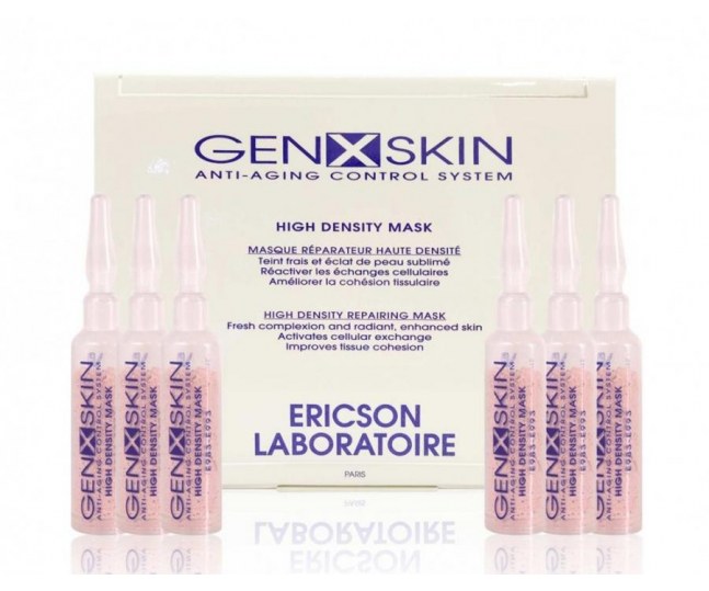 GenxSkin High Density Mask Восстанавливающая маска 6шт*3,75г