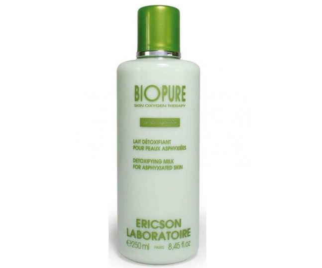 Bio-Pure Detoxifying Milk Очищающее детоксицирующее молочко 250мл