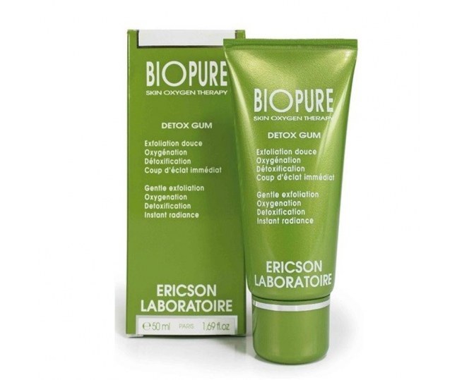 Bio-Pure Detox Gum Очищающий детоксицирующий гоммаж 50мл