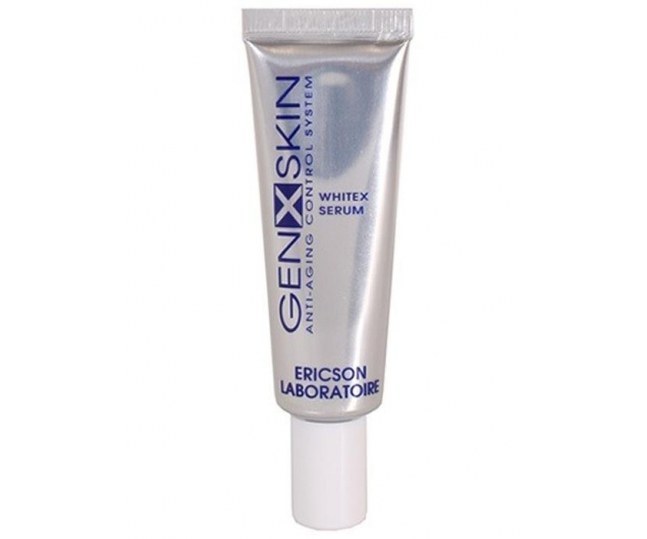 GenxSkin Whitex Clarifying Anti-age Serum Осветляющая омолаживающая сыворотка 30мл
