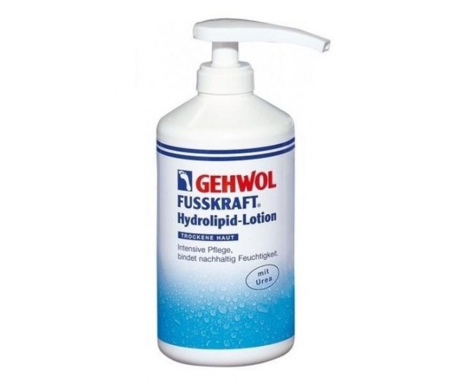 GEHWOL HL-лосьон с керамидами флакон с дозатором, 500 ml