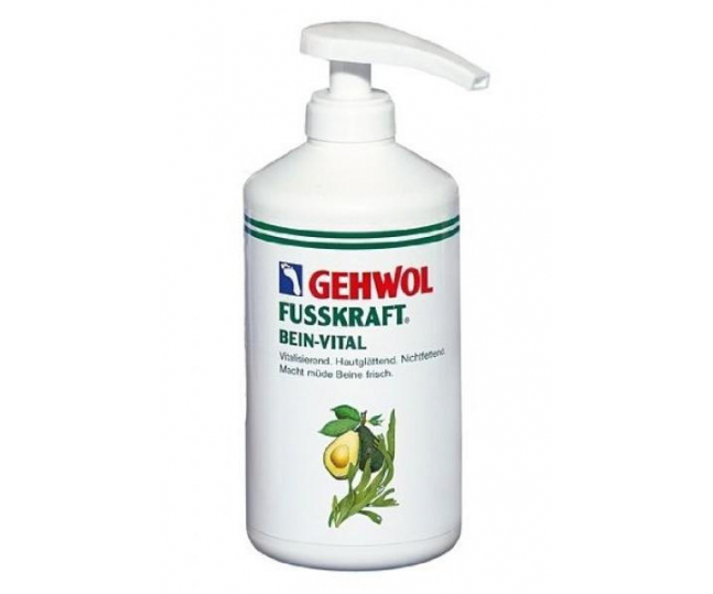 GEHWOL Оживляющий бальзам флакон с дозатором, 500 ml