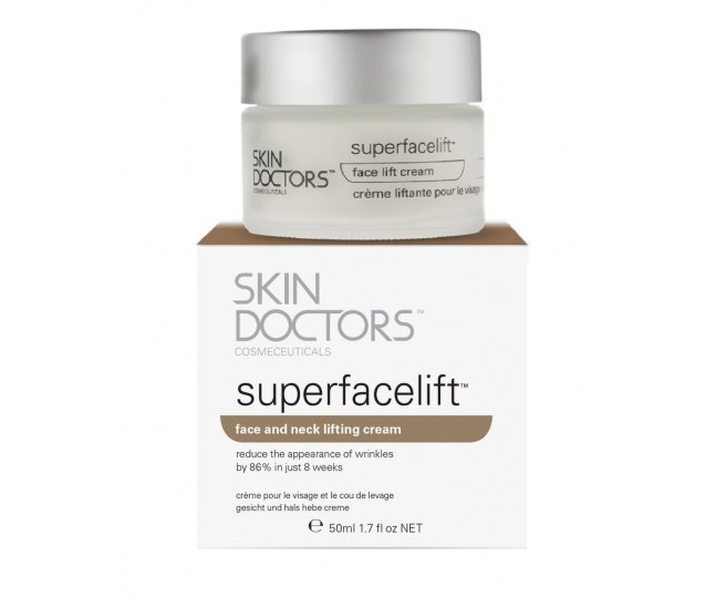 Skin Doctors Superfacelift new Крем-лифтинг для лица, 50 ml