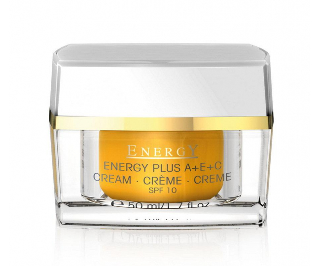 Etre Belle Energy Plus-Cr&#232;me A+C+E, Крем «Энергия +» с витаминами А+С+Е, 50мл.