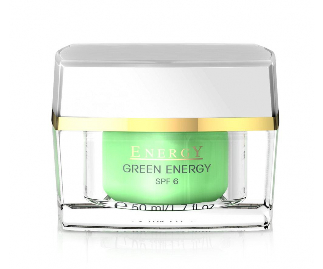 Etre Belle Green Energy Cr&#232;me, Крем «Зеленая энергия», 50мл.