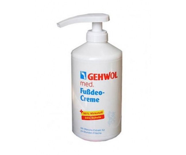 GEHWOL Крем-дезодорант, 500 ml