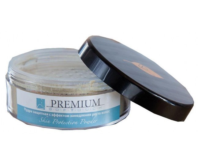 Premium Пудра защитная с эффектом коррекции роста волос 50 мл