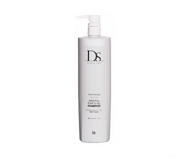 DS Mineral Removing Shampoo шампунь для очистки от минералов 1000мл