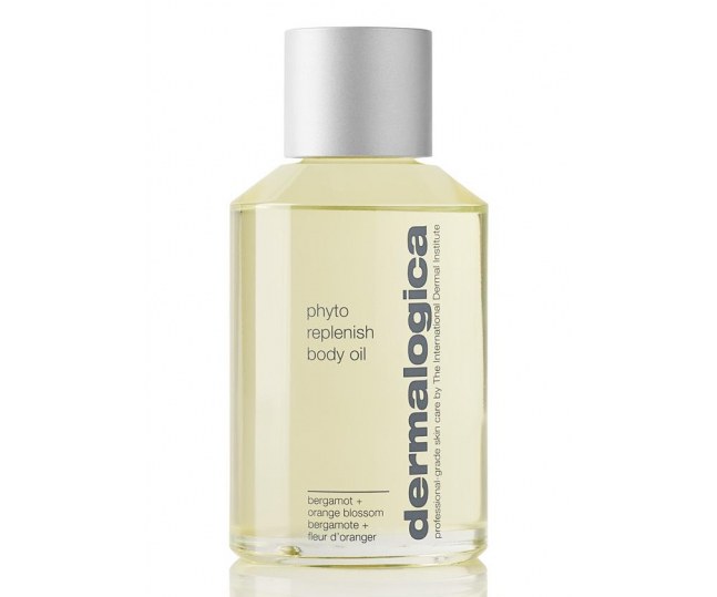 Body glow to Go-Cияние  для тела Phyto replenish body oil 30 мл