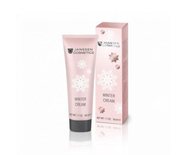 Насыщенный питательный и восстанавливающий крем "Winter Cream" 50мл