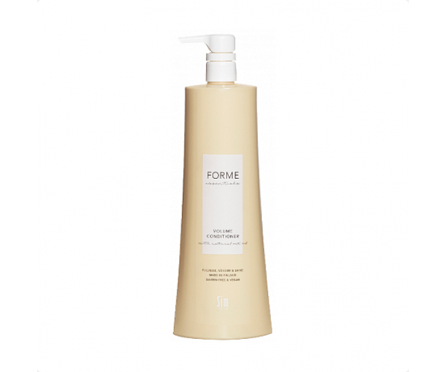 Forme Volume Conditioner кондиционер для объема 1000мл