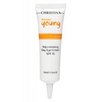 CHRISTINA Forever Young Rejuvenating Day Eye Cream Омолаживающий дневной крем для зоны глаз 30 ml
