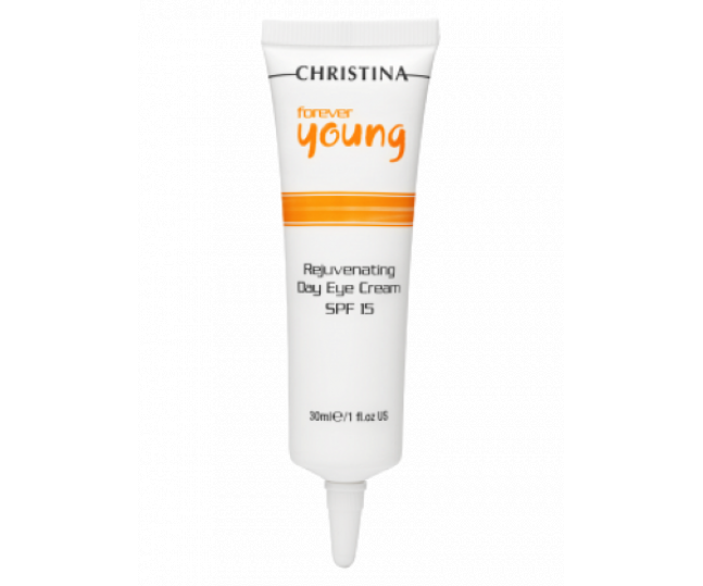 CHRISTINA Forever Young Rejuvenating Day Eye Cream - Омолаживающий дневной крем для зоны глаз 30 ml