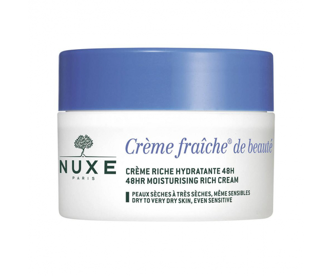 Увлажняющий крем для лица 48 часов CREME FRAICHE DE BEAUTE 5 мл