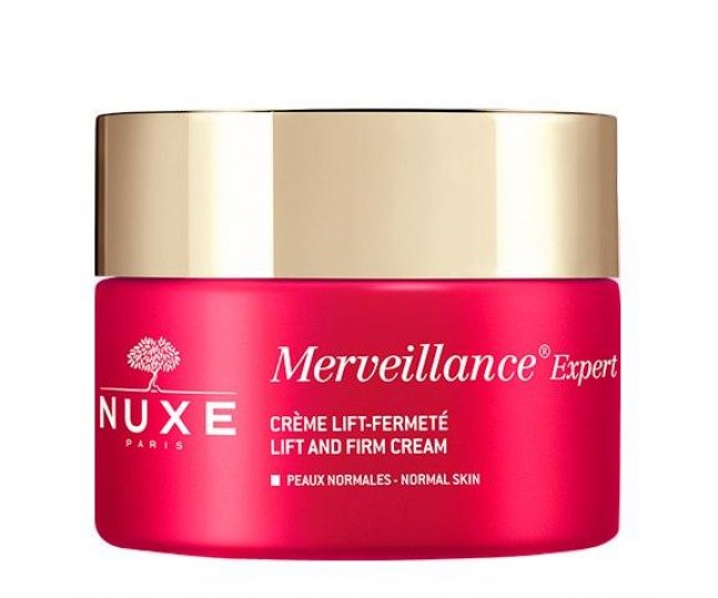 Корректирующий крем-лифтинг для лица MERVEILLANCE EXPERT 50мл