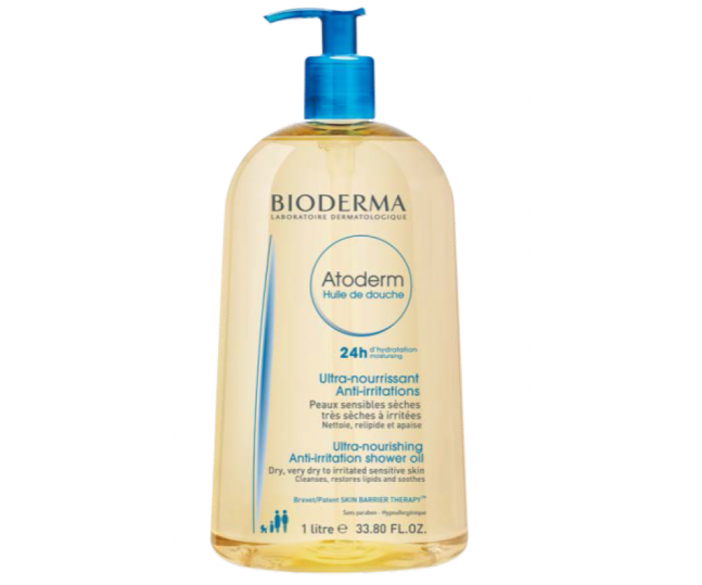 ATODERM Масло для душа 1л