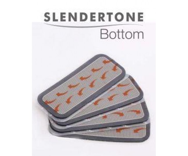 Электродные накладки к BOTTOM Slendertone