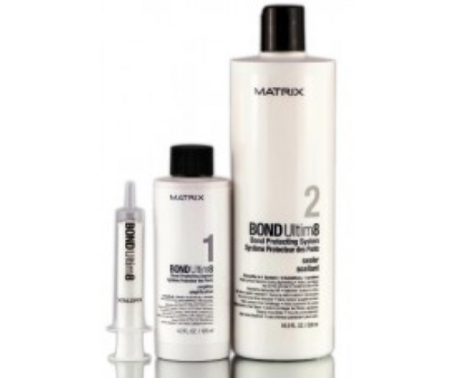 Набор BOND Ultim8 Protecting System на 21 аппликацию (ШАГ 1:1*125мл+ШАГ 2:1*250мл).