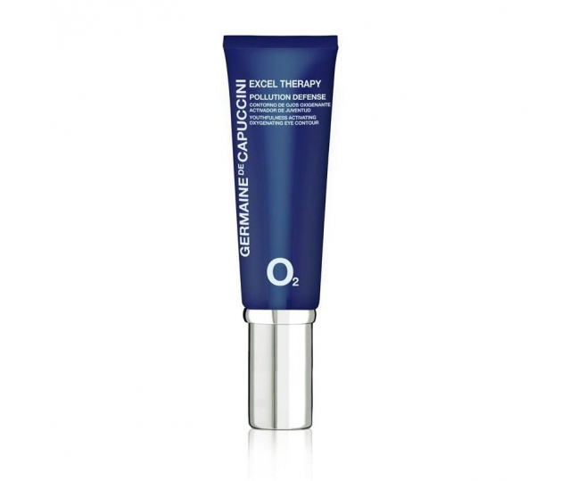 Excel Therapy O2 Cont Def Ess.Youthful.Emuls Эмульсия для лица кислородонасыщающая 50мл