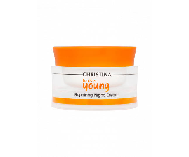 CHRISTINA Forever Young Repairing Night Cream - Ночной Крем «Возрождение» 50 ml