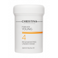 CHRISTINA Forever Young Regenerating Under-Mask Увлажняющая маска-база к маске-пилингу (шаг 4) 250 ml