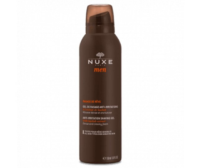 Гель для бритья NUXE MEN 150мл