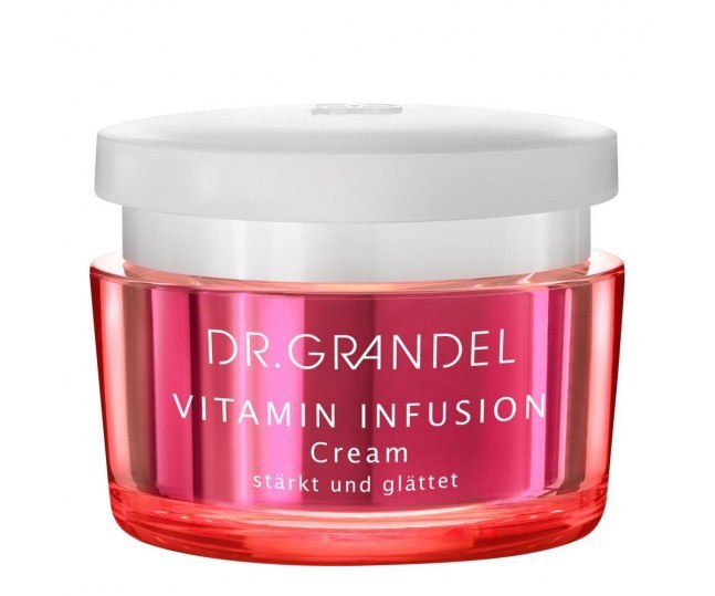  Vitamin Infusion Cream Крем «Инфузия Витаминов» 50мл                                                                                                           