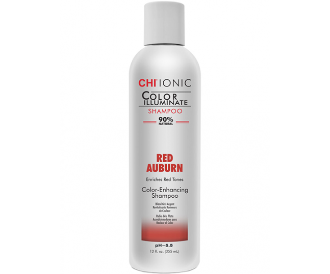 Шампунь CHI Color Illuminate Red Auburn Shampoo 355мл