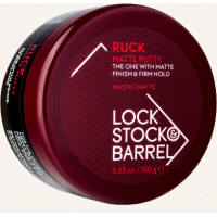 LS&B RUCK MATTE PUTTY матовая мастика 100гр