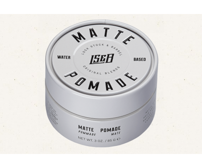 LS&B MATTE POMADE матовая помада 85гр